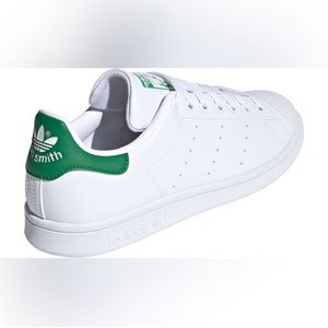 Green Stan Smiths